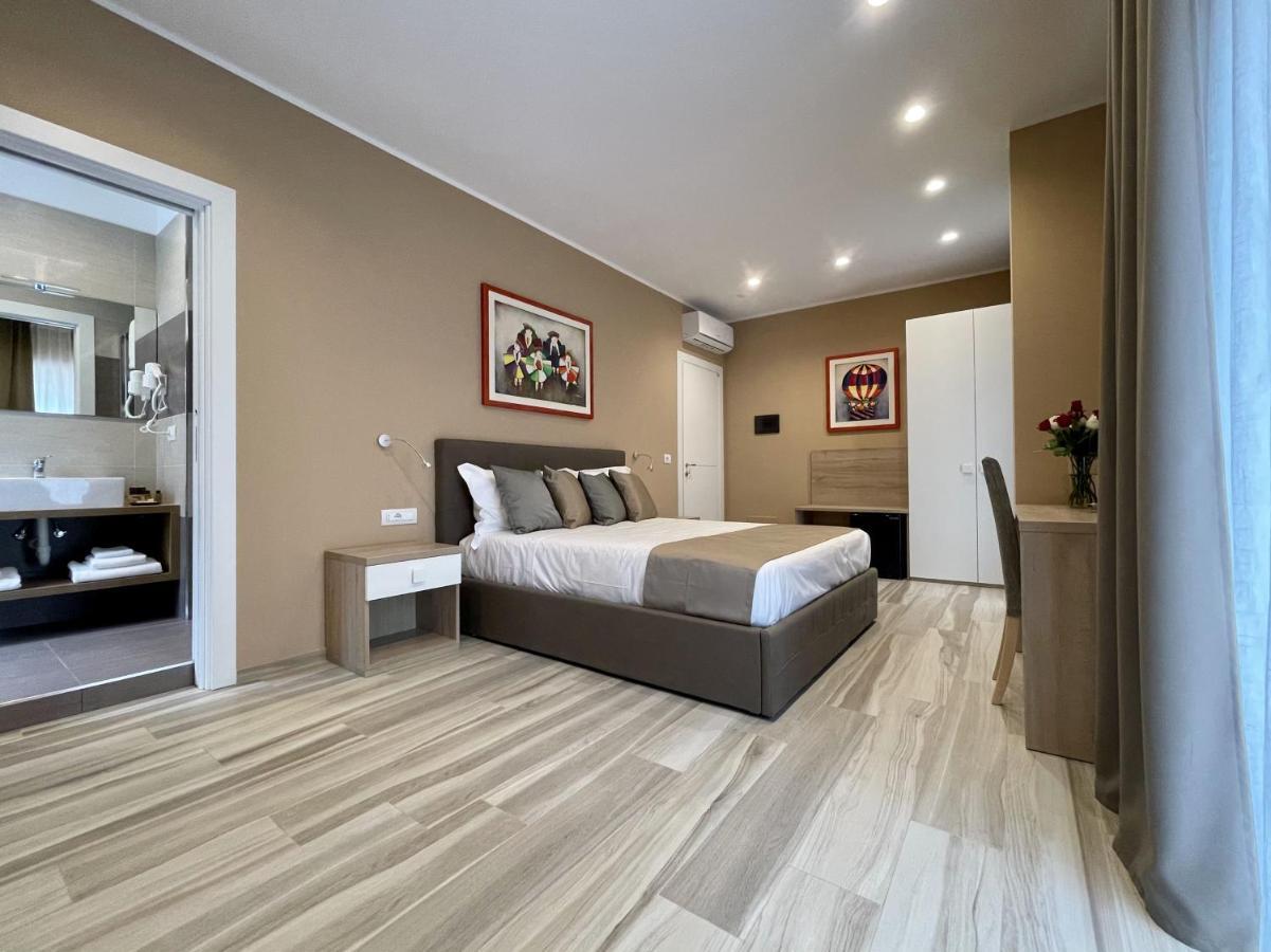 Martini Suite Bari Kültér fotó